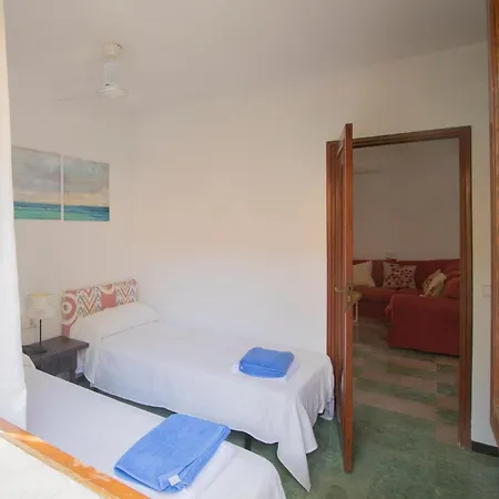 Cami De La Victoria Semesterbostad Alcudia (Mallorca)