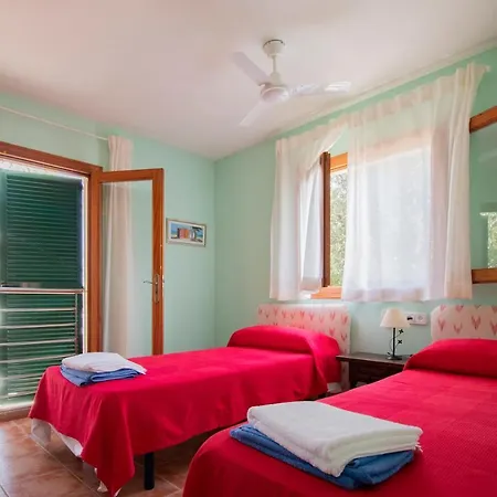 Cami De La Victoria Semesterbostad Alcudia (Mallorca)